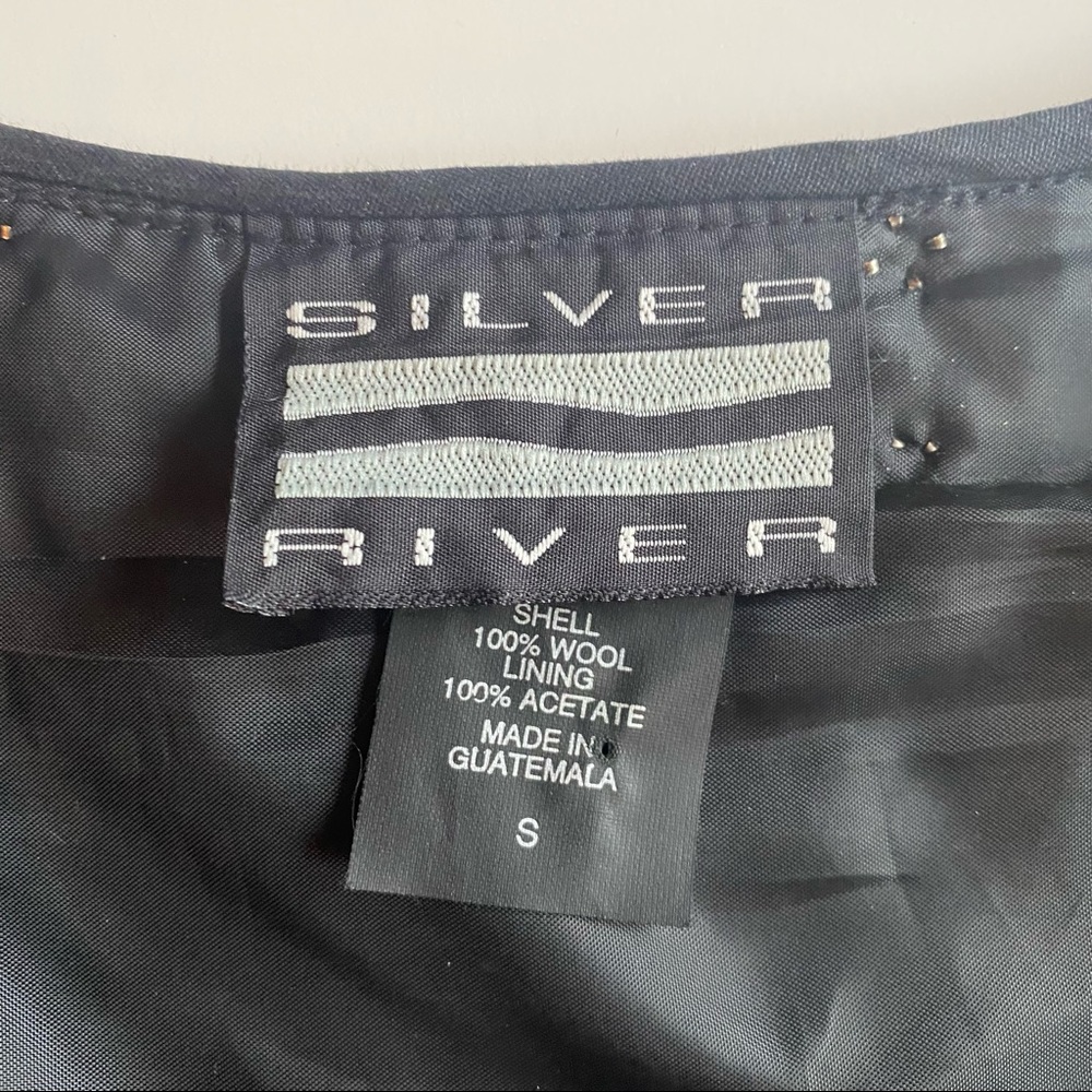 Silver River Bolero Jacket - image 2